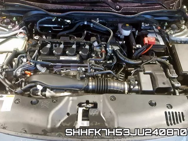 SHHFK7H53JU240870 фото 8