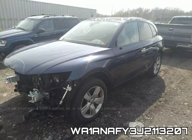 WA1ANAFY3J2113207 фото 3