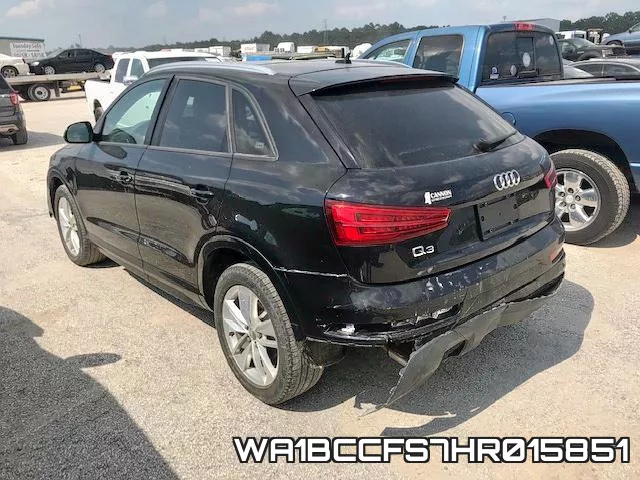 WA1BCCFS7HR015851 фото 4