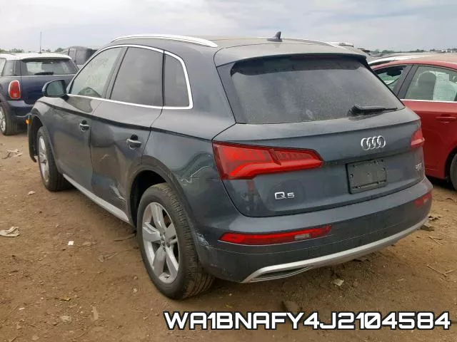 WA1BNAFY4J2104584 фото 4
