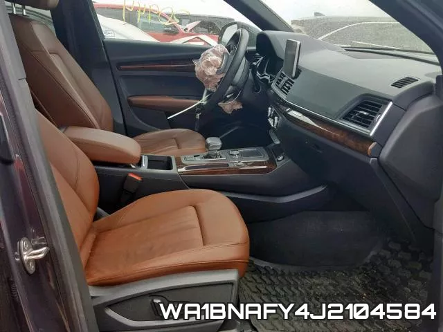 WA1BNAFY4J2104584 фото 6
