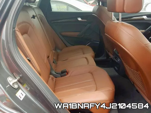 WA1BNAFY4J2104584 фото 7