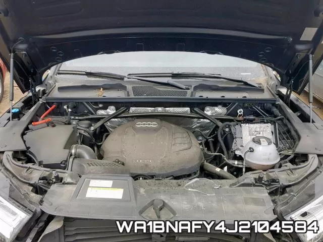 WA1BNAFY4J2104584 фото 8
