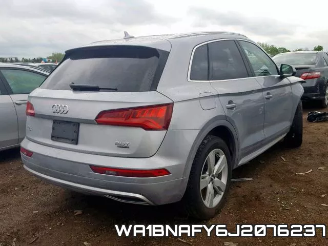 WA1BNAFY6J2076237 фото 5