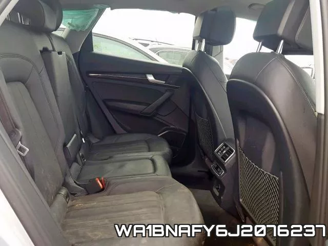 WA1BNAFY6J2076237 фото 7