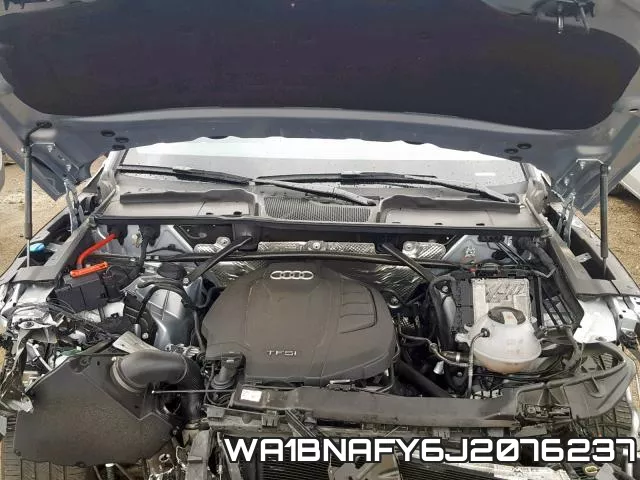 WA1BNAFY6J2076237 фото 8