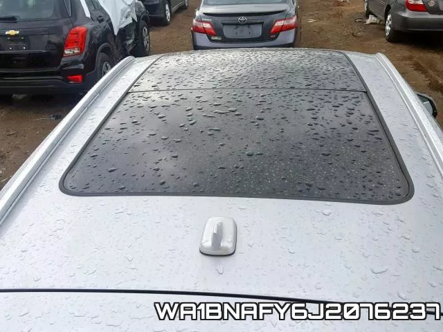 WA1BNAFY6J2076237 фото 10