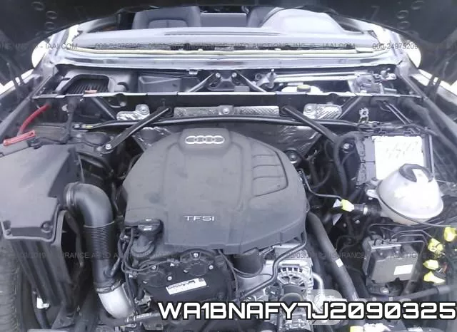WA1BNAFY7J2090325 фото 2