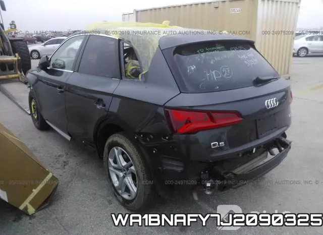 WA1BNAFY7J2090325 фото 4