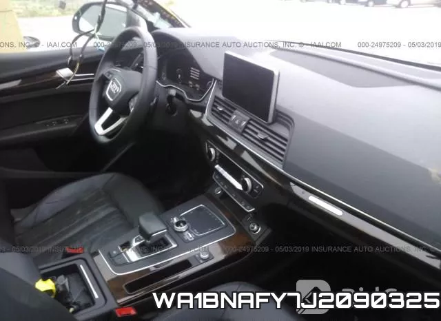 WA1BNAFY7J2090325 фото 6