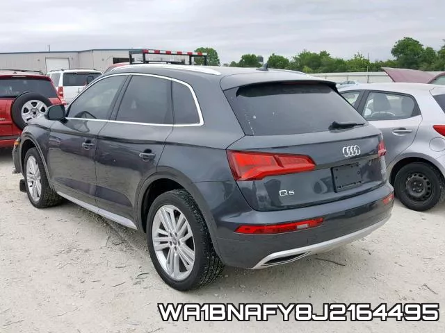 WA1BNAFY8J2164495 фото 3