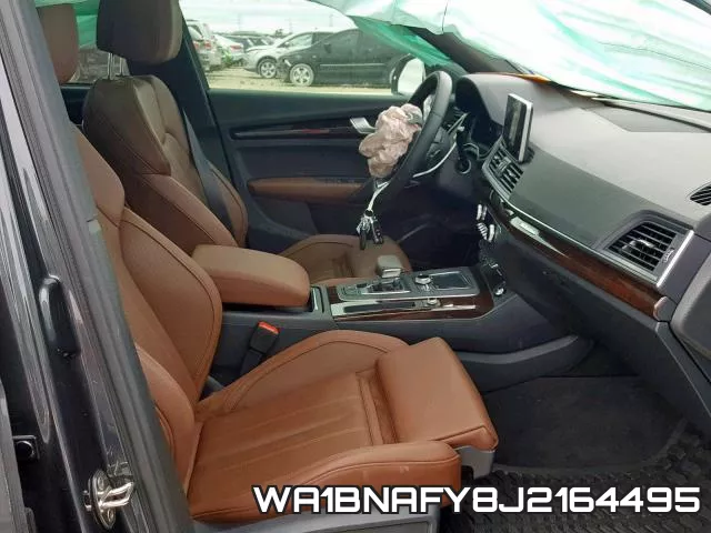 WA1BNAFY8J2164495 фото 5