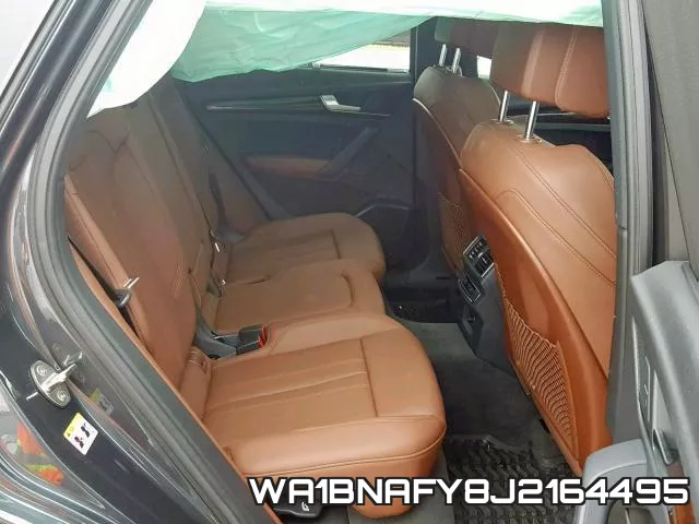 WA1BNAFY8J2164495 фото 6