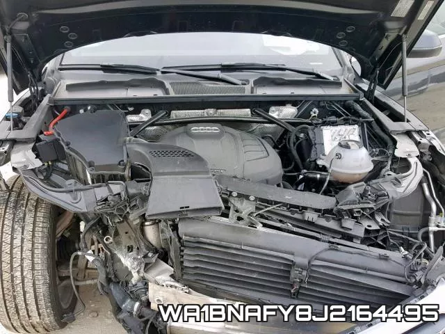 WA1BNAFY8J2164495 фото 7