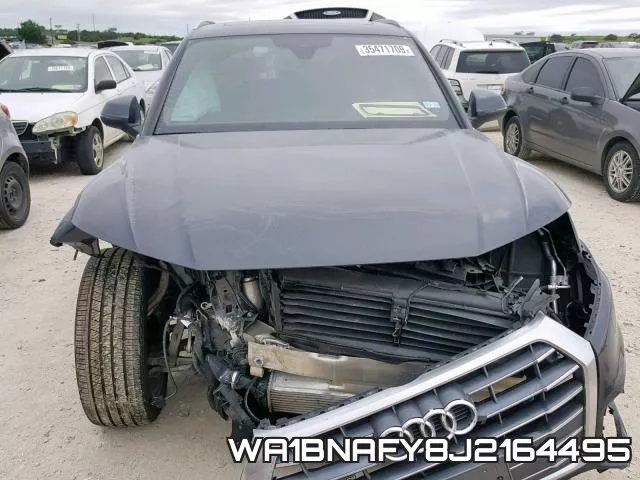 WA1BNAFY8J2164495 фото 9