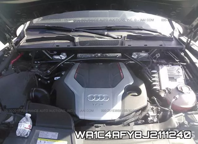 WA1C4AFY8J2111240 фото 2
