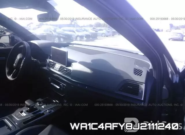 WA1C4AFY8J2111240 фото 6