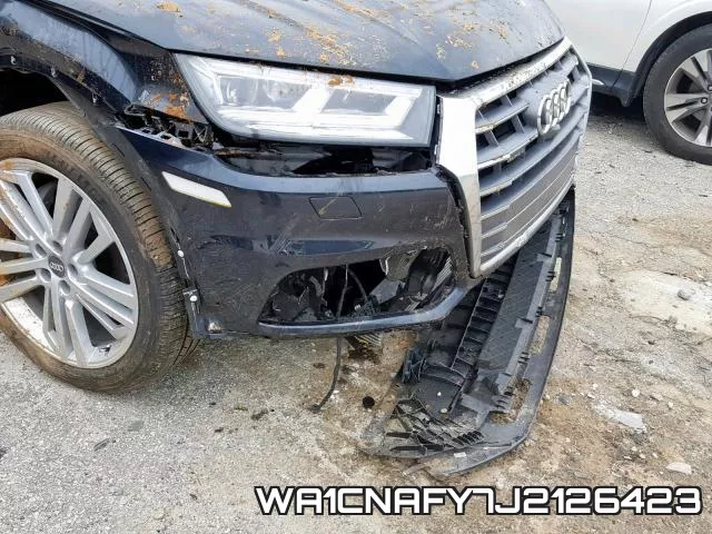 WA1CNAFY7J2126423 фото 10