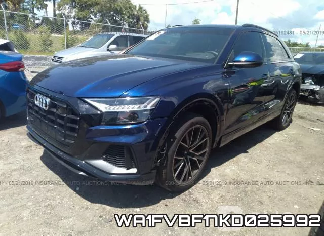 WA1FVBF17KD025992 фото 3