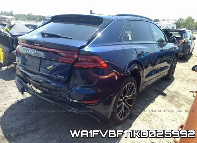 WA1FVBF17KD025992 фото 5