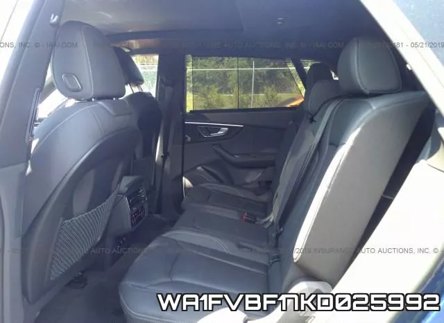 WA1FVBF17KD025992 фото 9