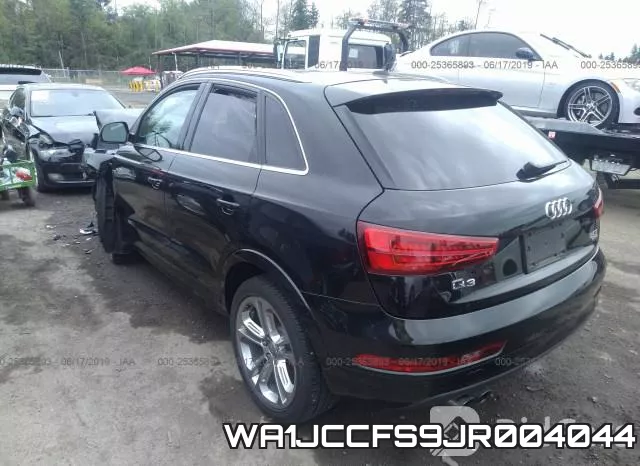WA1JCCFS9JR004044 фото 4
