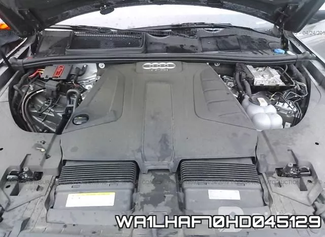 WA1LHAF70HD045129 фото 2