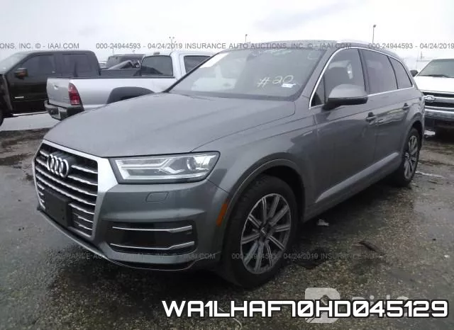 WA1LHAF70HD045129 фото 3