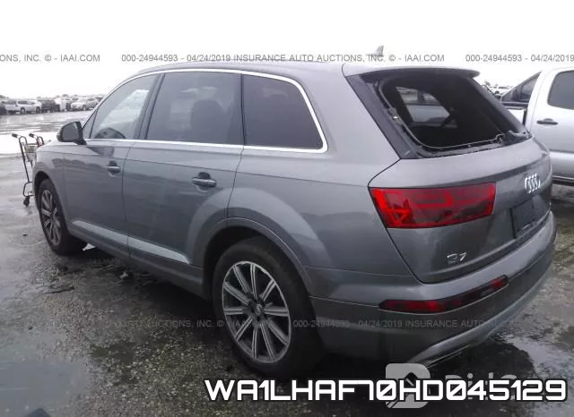 WA1LHAF70HD045129 фото 4