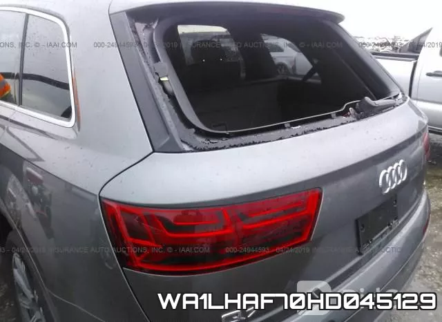WA1LHAF70HD045129 фото 7