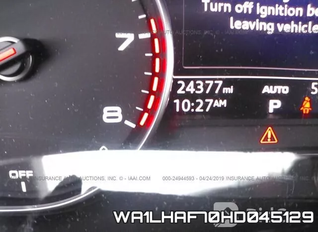 WA1LHAF70HD045129 фото 8