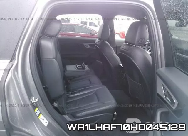 WA1LHAF70HD045129 фото 9