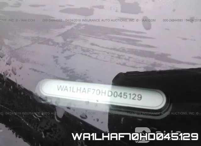 WA1LHAF70HD045129 фото 10