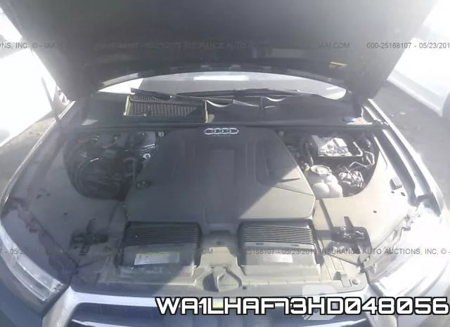 WA1LHAF73HD048056 фото 2
