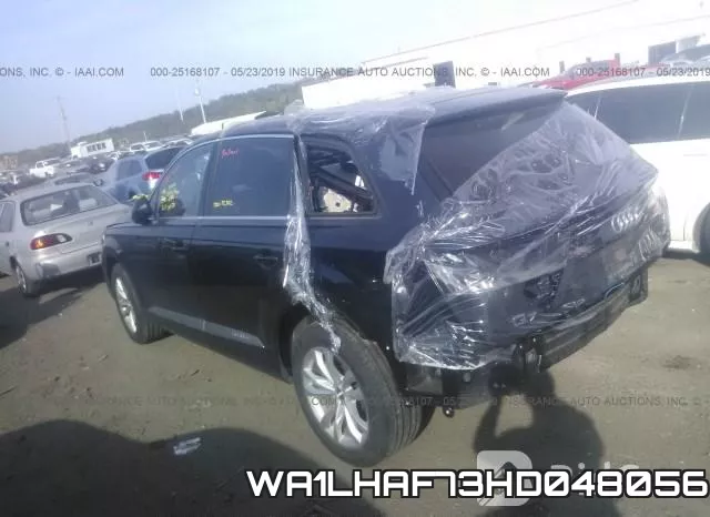 WA1LHAF73HD048056 фото 4