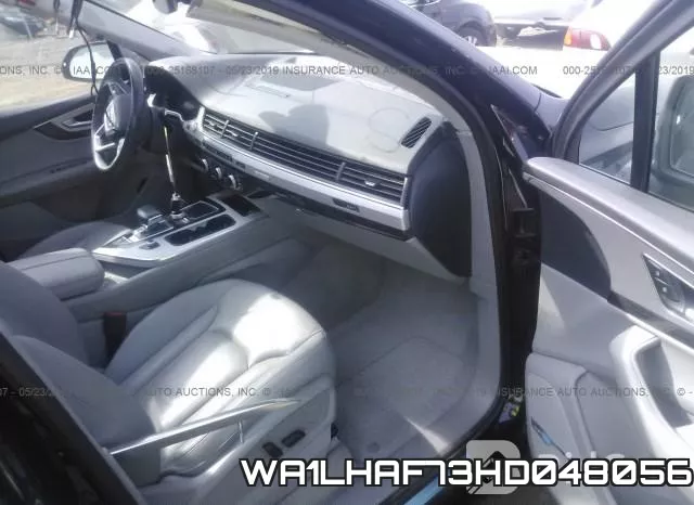 WA1LHAF73HD048056 фото 6