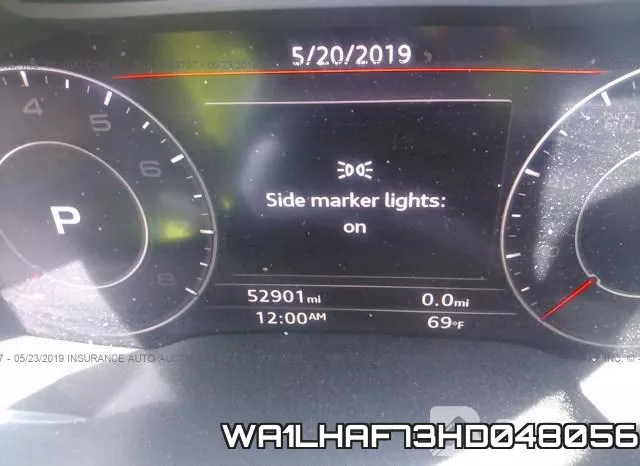 WA1LHAF73HD048056 фото 8