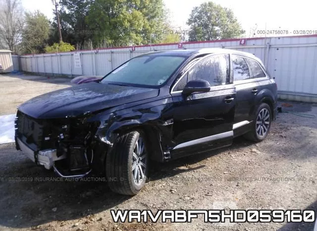 WA1VABF75HD059160 фото 3