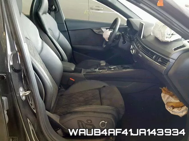 WAUB4AF41JA143934 фото 6