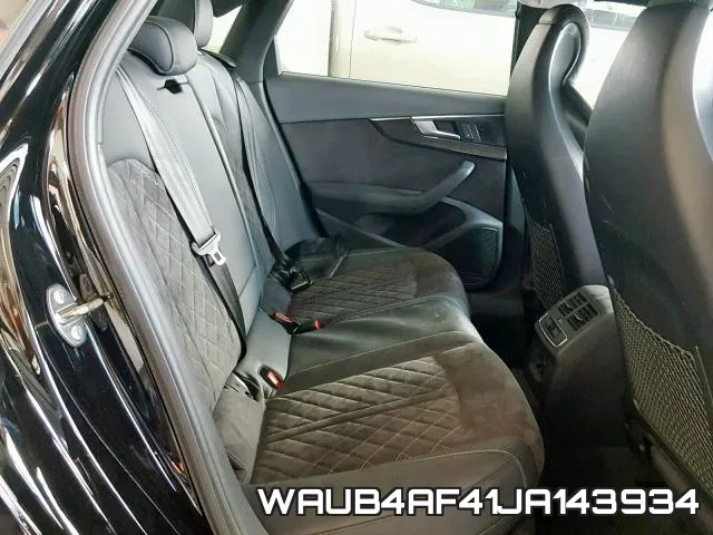 WAUB4AF41JA143934 фото 7