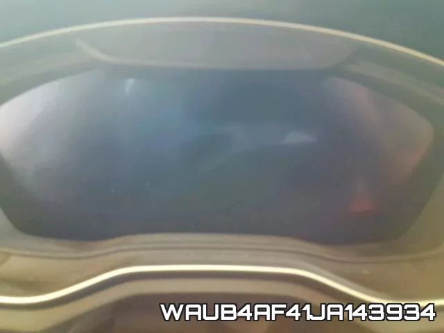 WAUB4AF41JA143934 фото 9