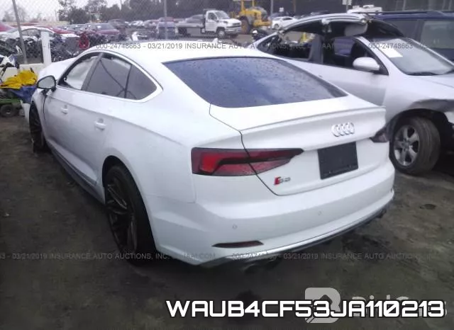 WAUB4CF53JA110213 фото 4
