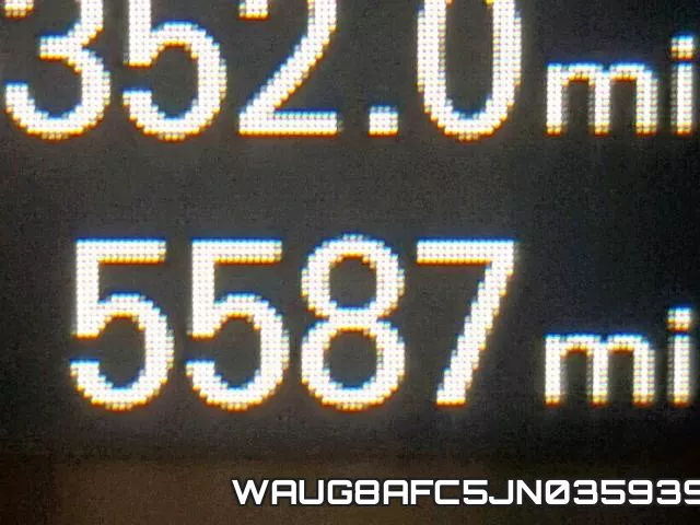 WAUG8AFC5JN035939 фото 9