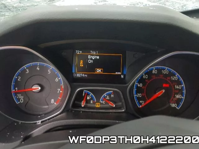 WF0DP3TH0H4122200 фото 9
