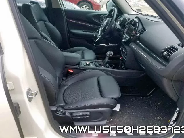 WMWLU5C50H2E83723 фото 6