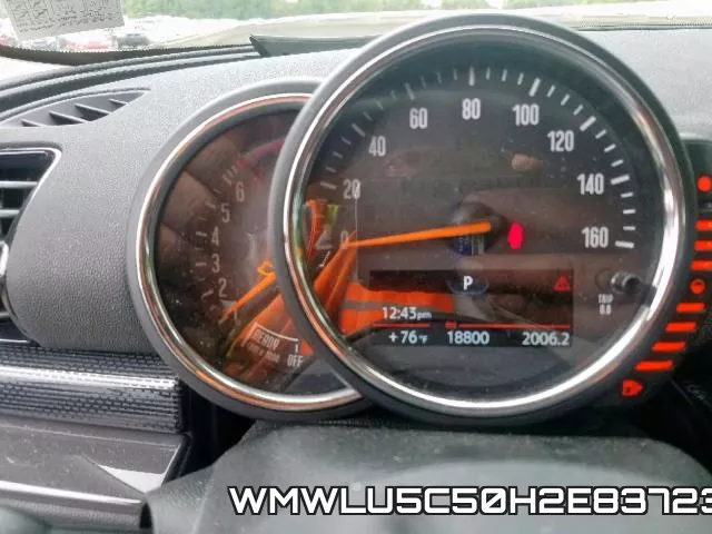 WMWLU5C50H2E83723 фото 9