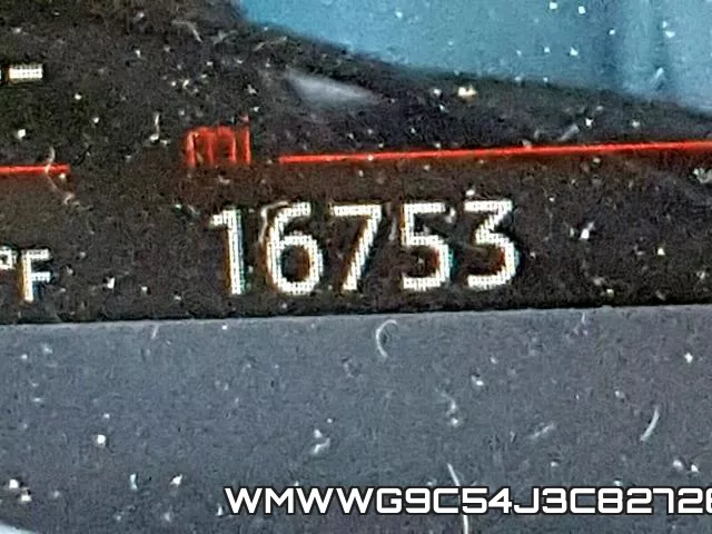 WMWWG9C54J3C82726 фото 9