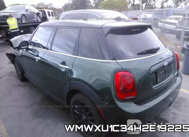WMWXU1C34H2E19225 фото 4