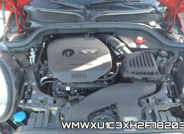 WMWXU1C3XH2F78203 фото 2
