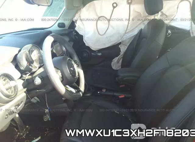 WMWXU1C3XH2F78203 фото 6